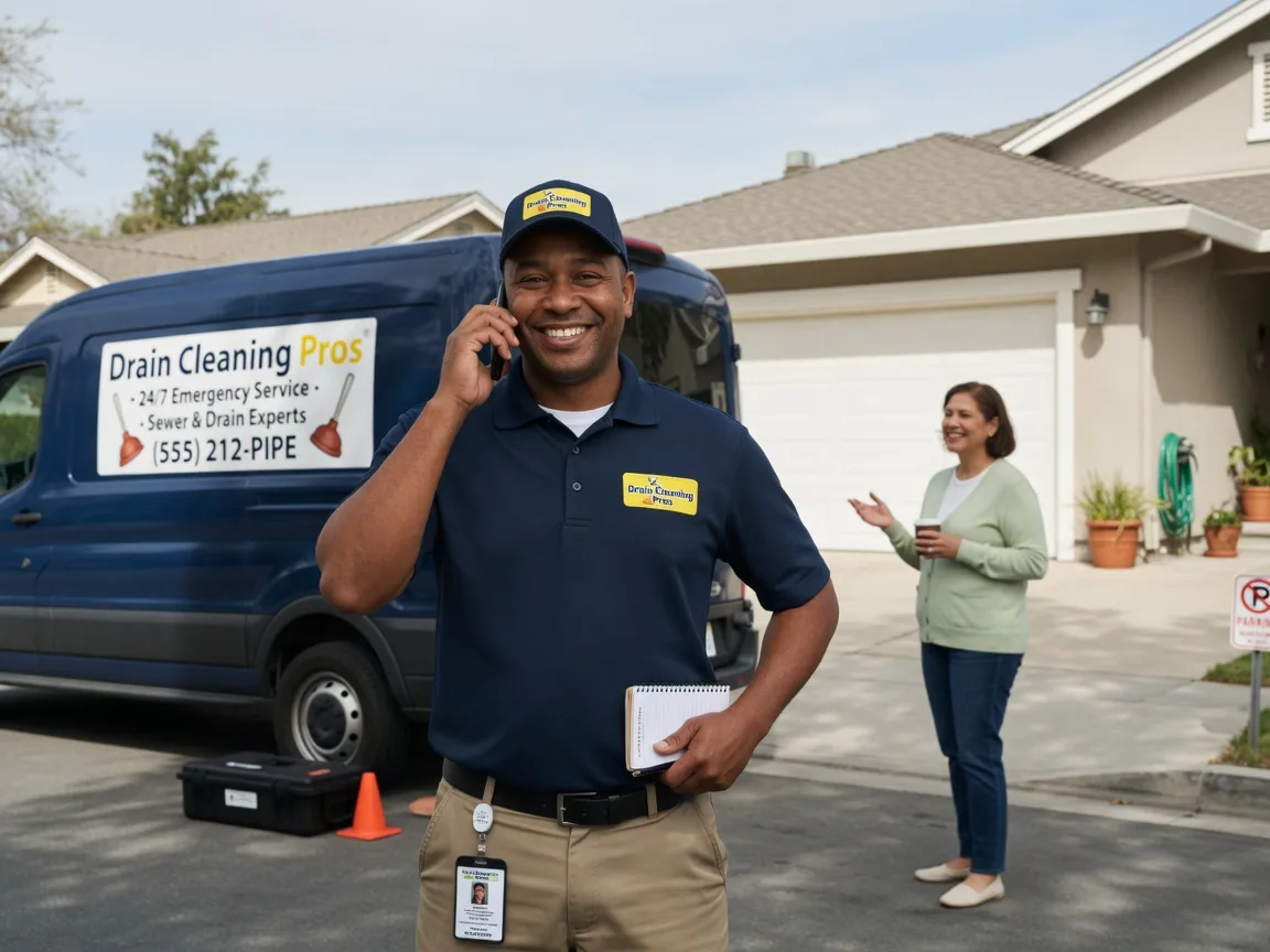 Drain Cleaning Sedalia, OH FAQs